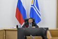 В Правительстве Тувы обсудили вопросы жизнедеятельности республики
