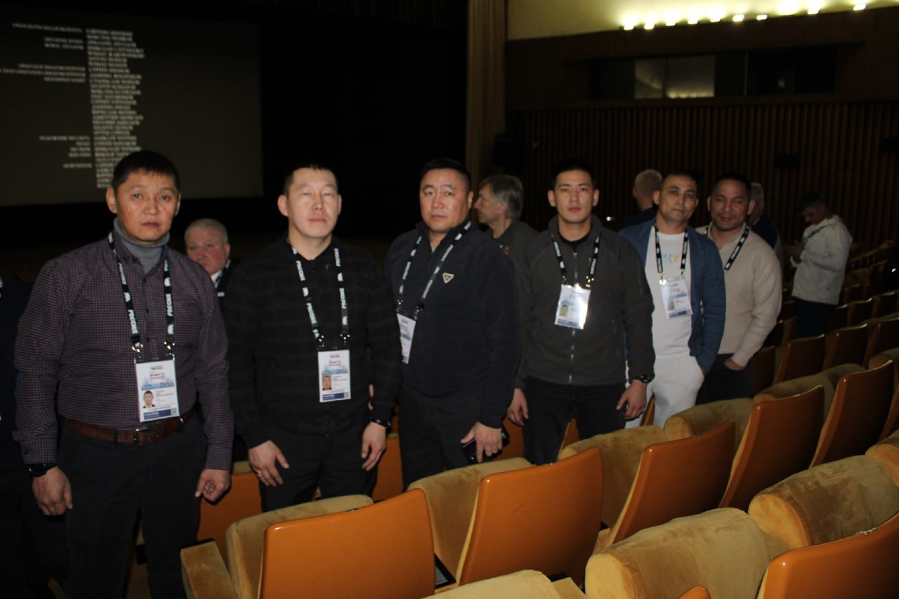 Первый день форума ветеранов СВО «Вместе победим» завершился встречей с актером Владимиром Машковым Первый день форума ветеранов СВО «Вместе победим» завершился встречей с актером Владимиром Машковым