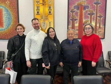 В Минкультуры Тувы рассказали о подготовке грандиозного шоу, обещающего стать уникальным для всей России