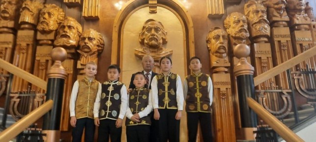 Молодые музыканты РШИ стали лауреатами международного конкурса на духовых и ударных инструментах