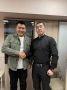 Участник федеральной программы «Время Героев» Азиат Догдугаш проходит стажировку в Министерстве по делам молодежи