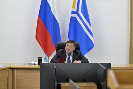 В Правительстве Тувы обсудили вопросы жизнедеятельности республики