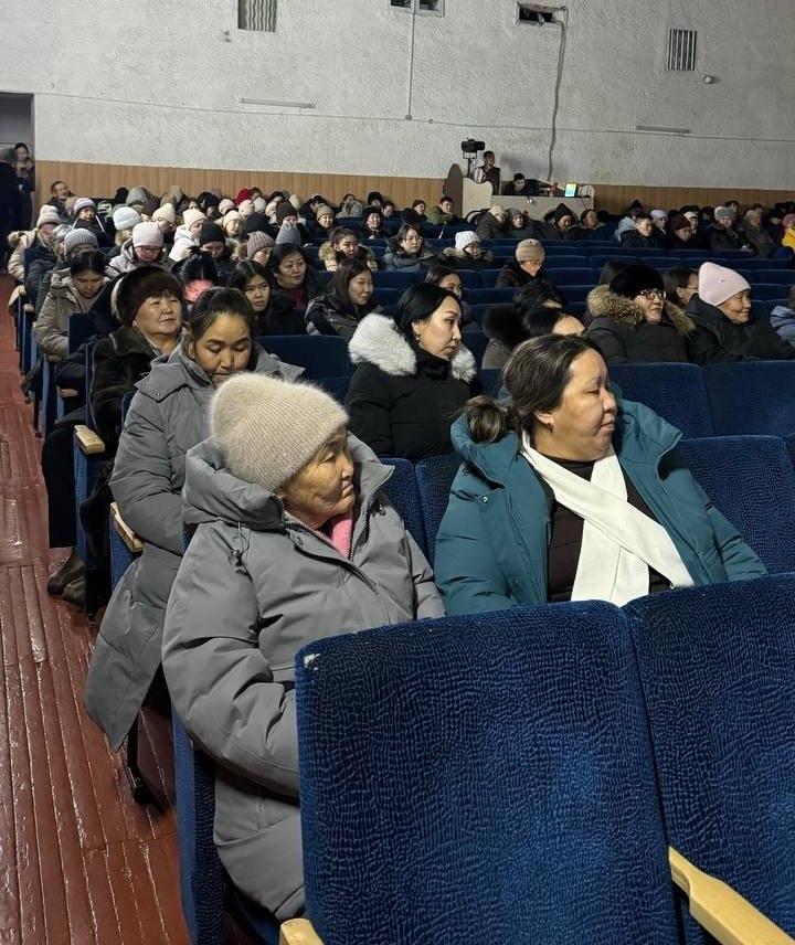 В Чеди-Хольском районе прошел сход граждан по охране правопорядка В Чеди-Хольском районе прошел сход граждан по охране правопорядка