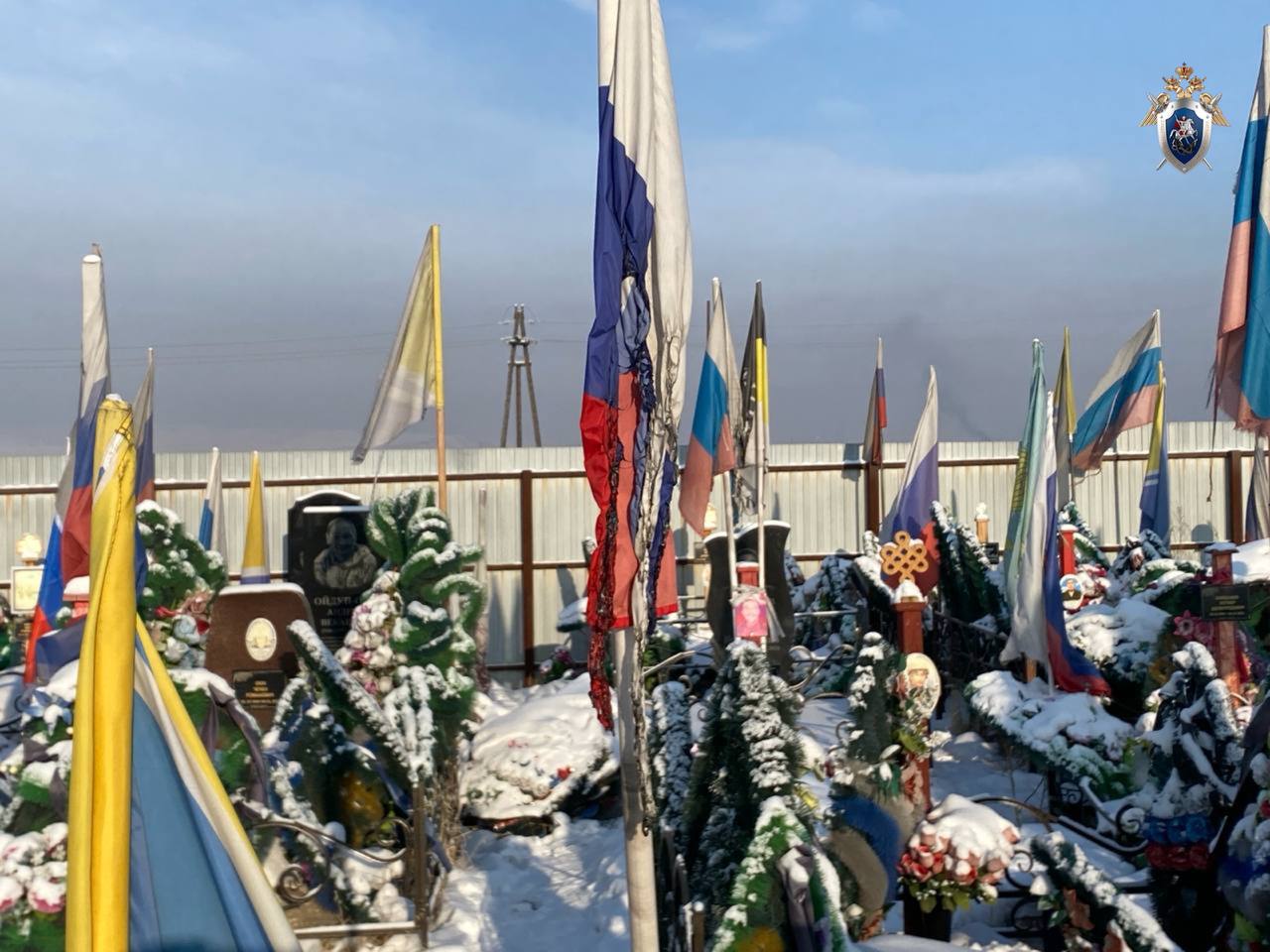 В Кызыле по факту повреждения и осквернения воинских захоронений возбуждено уголовное дело В Кызыле по факту повреждения и осквернения воинских захоронений возбуждено уголовное дело