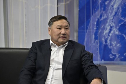 Во время прямого эфира с Главой Тувы обсуждались перспективы подключения республики к программе газификации в рамках проекта «Сила Сибири-2»