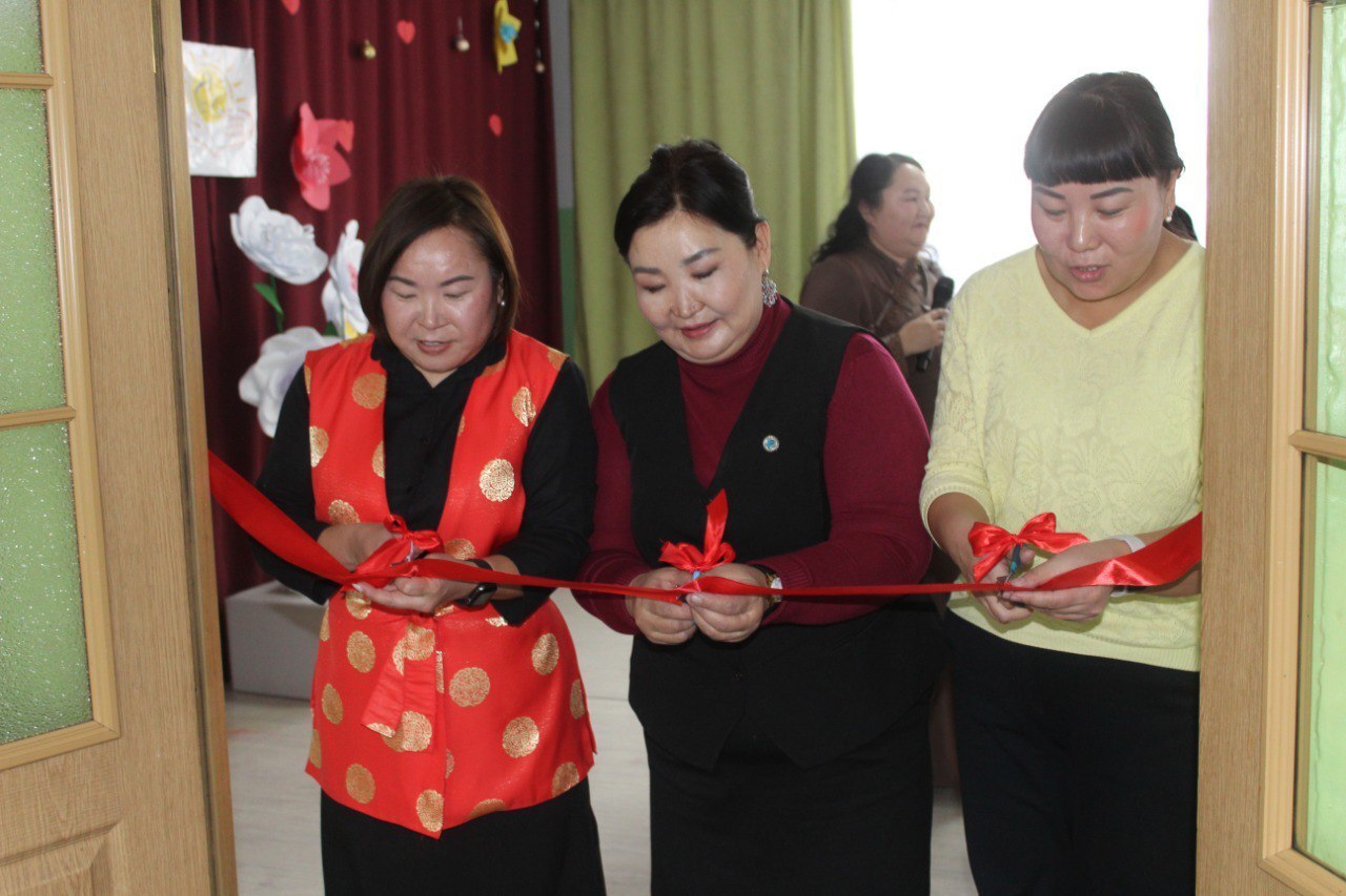 В Чадане открылась выездная Служба ранней помощи детям «Домашний консультант» В Чадане открылась выездная Служба ранней помощи детям «Домашний консультант»