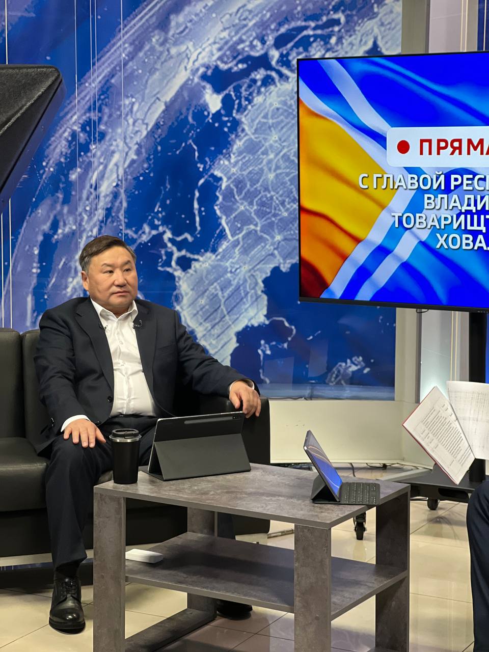 Глава Тувы рассказал о туристическом потенциале региона и новых цифровых ресурсах