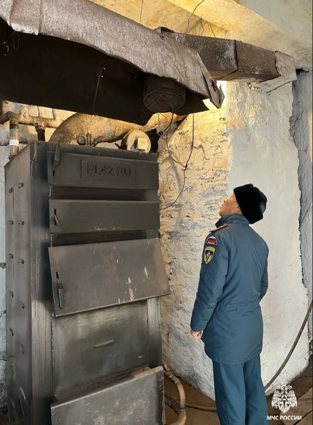 Огонь под контролем: итоги проверок Государственного пожарного надзора в Туве Огонь под контролем: итоги проверок Государственного пожарного надзора в Туве