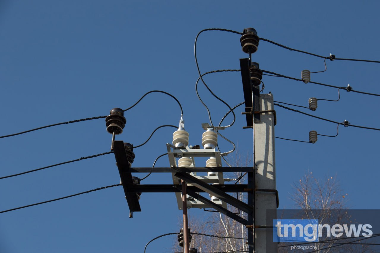 Глава Тувы об отключении электроэнергии