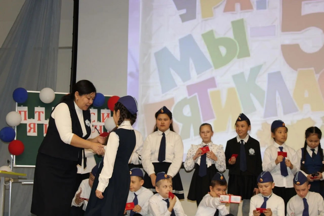В Туве открылся первый авиационный класс В Туве открылся первый авиационный класс