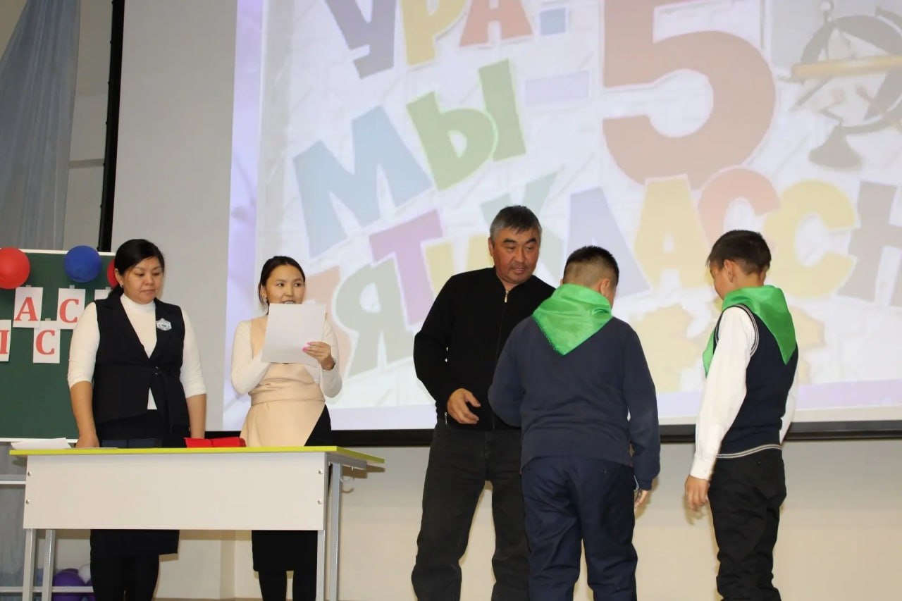 В Туве открылся первый авиационный класс В Туве открылся первый авиационный класс