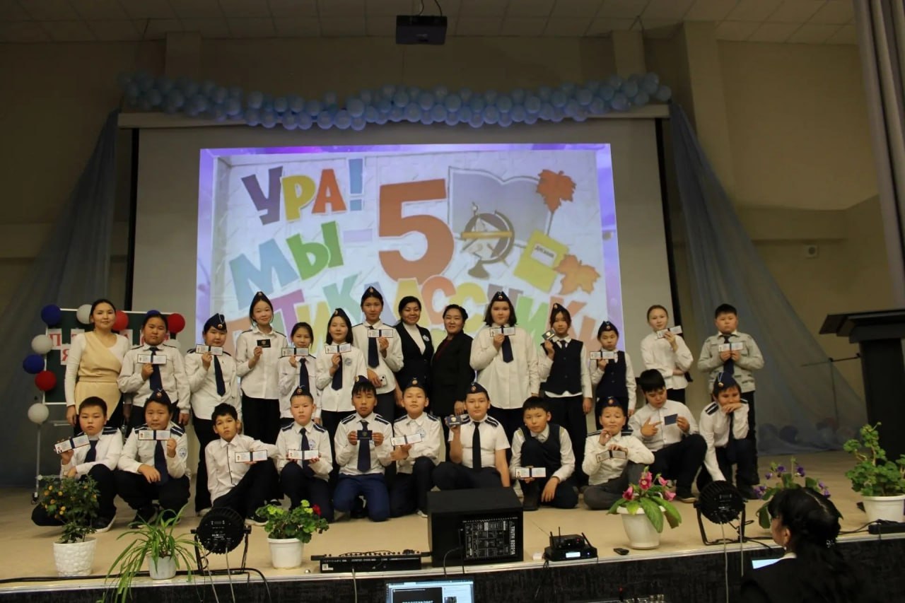 В Туве открылся первый авиационный класс