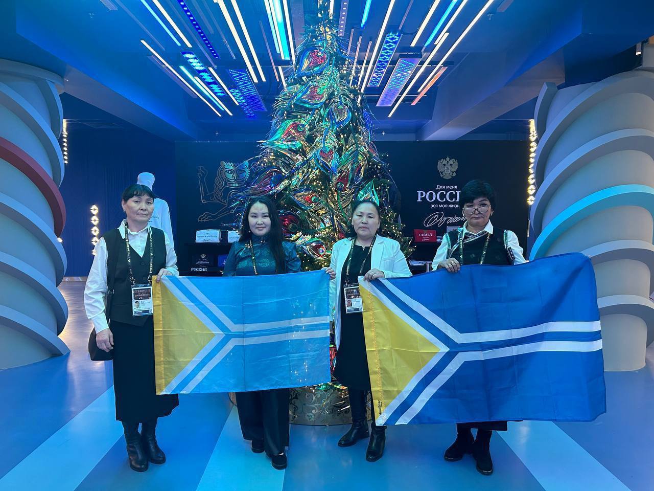 Представители Тувы вышли в финал Всероссийского конкурса «Лучший школьный педагог-библиотекарь России» Представители Тувы вышли в финал Всероссийского конкурса «Лучший школьный педагог-библиотекарь России»