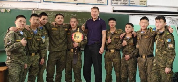 Езулуг эр кижи – кымыл ол?