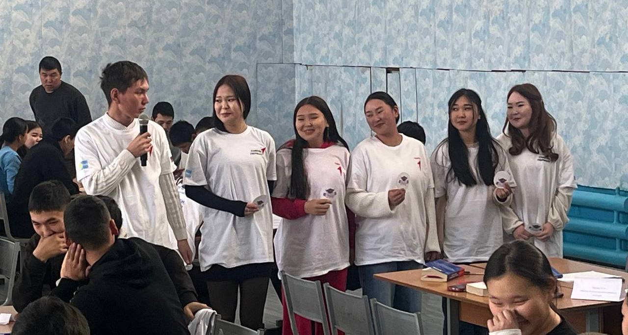 В Дзун-Хемчикском районе сотрудники полиции провели конкурс «Знатоки права» в Тувинском технологическом техникуме города Чадан В Дзун-Хемчикском районе сотрудники полиции провели конкурс «Знатоки права» в Тувинском технологическом техникуме города Чадан