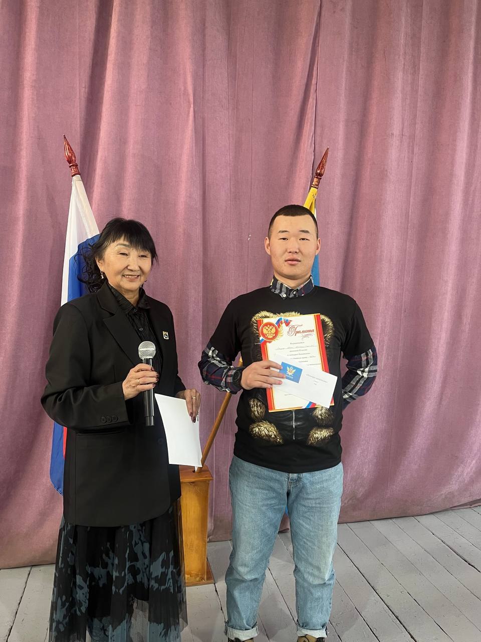 В Тувинском технологическом техникуме города Чадана прошел конкурс «Знатоки права» В Тувинском технологическом техникуме города Чадана прошел конкурс «Знатоки права»