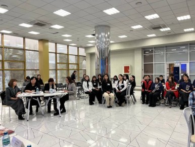 В Туве прошел форум «Роль молодёжи в решении экологических проблем региона»