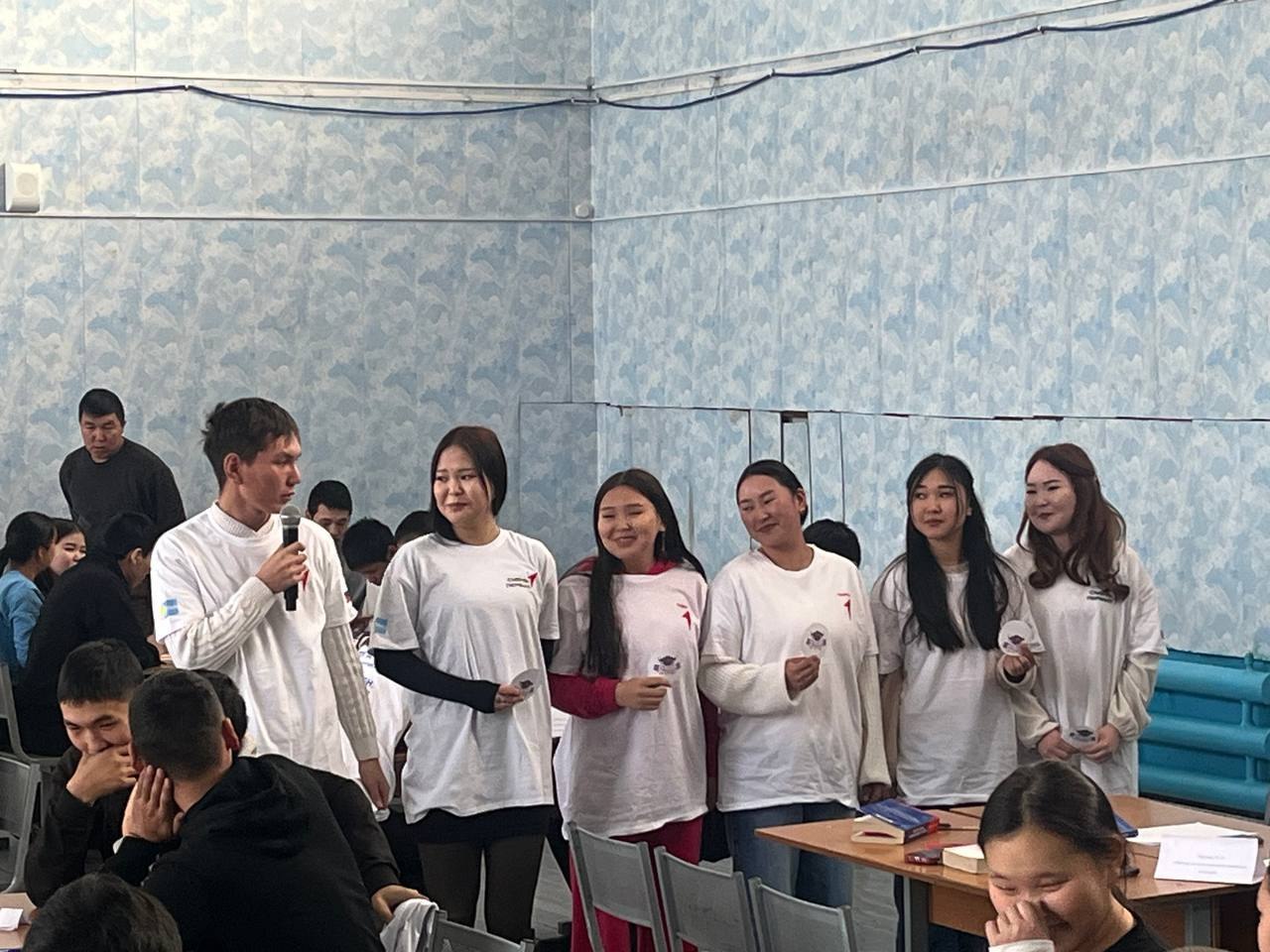 В Тувинском технологическом техникуме города Чадана прошел конкурс «Знатоки права» В Тувинском технологическом техникуме города Чадана прошел конкурс «Знатоки права»