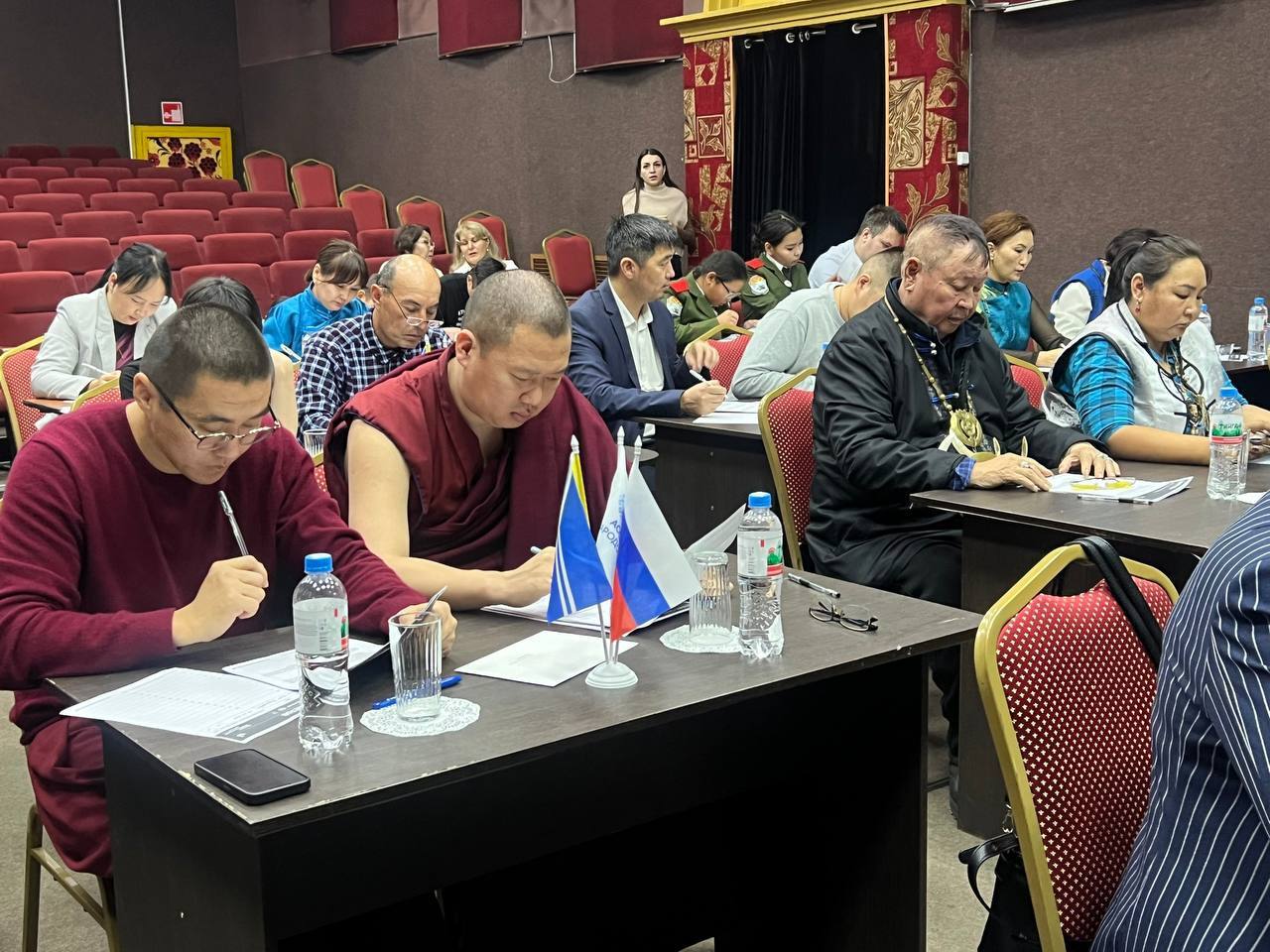 X юбилейный Большой этнографический диктант в Туве написали более 30 тысяч человек X юбилейный Большой этнографический диктант в Туве написали более 30 тысяч человек