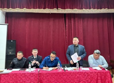 Корум-чурум, арагалаашкын-биле демиселди кштелдирер