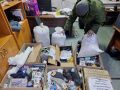 Пий-Хемский район отправил новогоднюю гуманитарную помощь для участников СВО