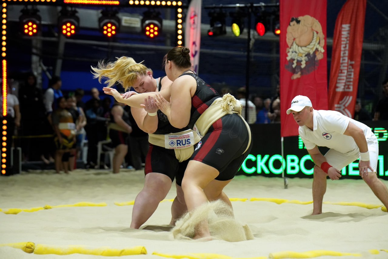 Тувинские сумотори успешно выступили на международных соревнованиях «Кубок Содружества» Тувинские сумотори успешно выступили на международных соревнованиях «Кубок Содружества»