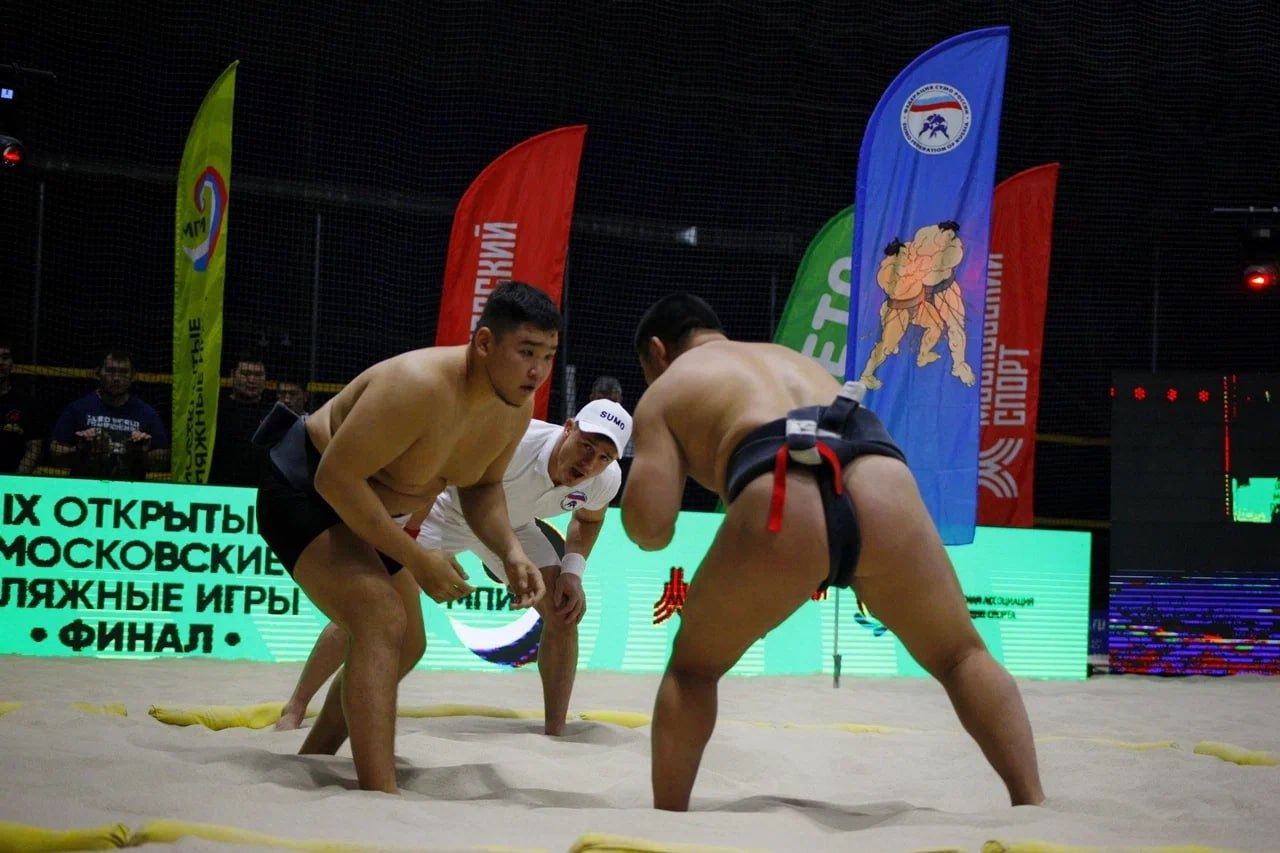 Тувинские сумотори успешно выступили на международных соревнованиях «Кубок Содружества» Тувинские сумотори успешно выступили на международных соревнованиях «Кубок Содружества»