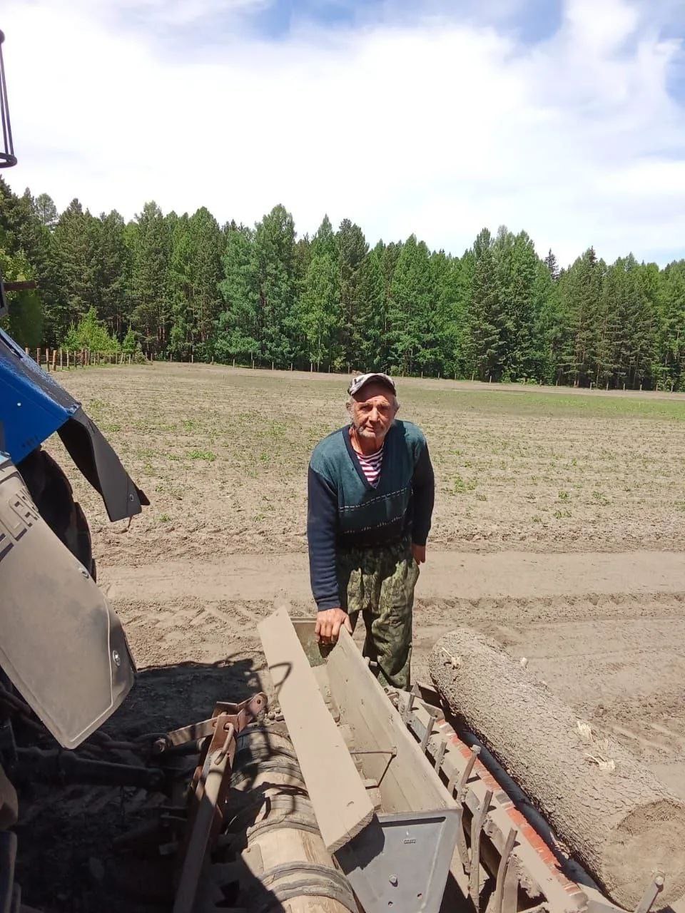 В Туве восстановили более 11 тысяч гектаров леса в 2025 году В Туве восстановили более 11 тысяч гектаров леса в 2025 году