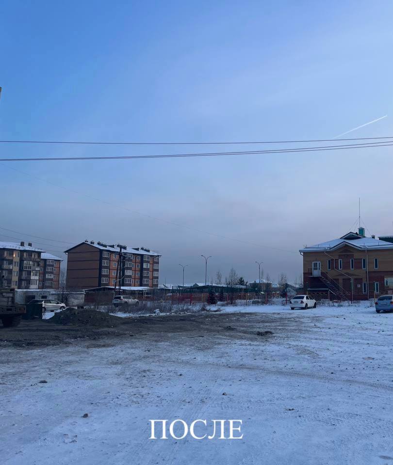 После вмешательства прокуратуры застройщиком ликвидирована несанкционированная свалка на территории дошкольного образовательного учреждения После вмешательства прокуратуры застройщиком ликвидирована несанкционированная свалка на территории дошкольного образовательного учреждения