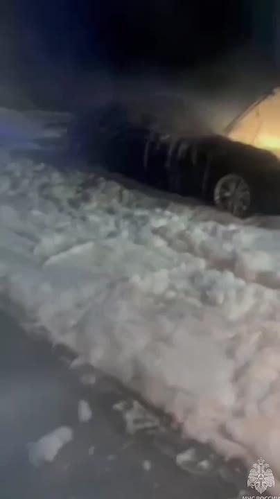 Огненная угроза на колесах: почему горят автомобили в Туве?