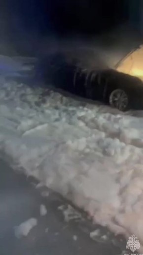 Огненная угроза на колесах: почему горят автомобили в Туве?