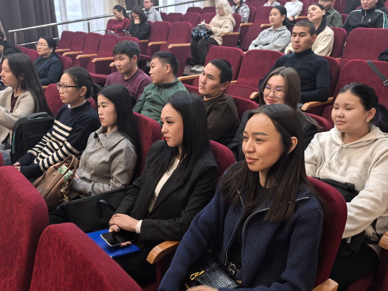 В Туве дан старт региональному этапу XXXIV Международных Рождественских образовательных чтений В Туве дан старт региональному этапу XXXIV Международных Рождественских образовательных чтений