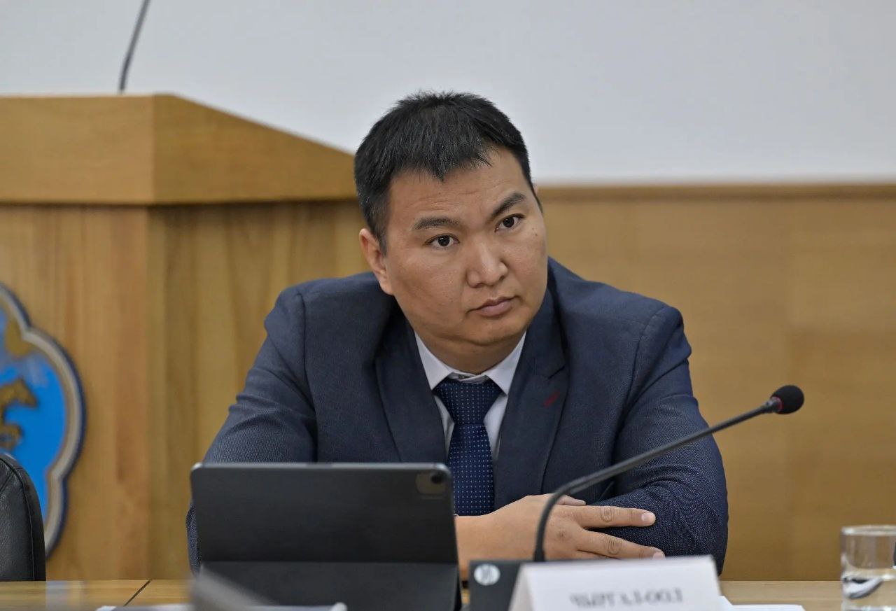 Глава Тувы провел заседание Координационного совета по транспорту МАСС Глава Тувы провел заседание Координационного совета по транспорту МАСС