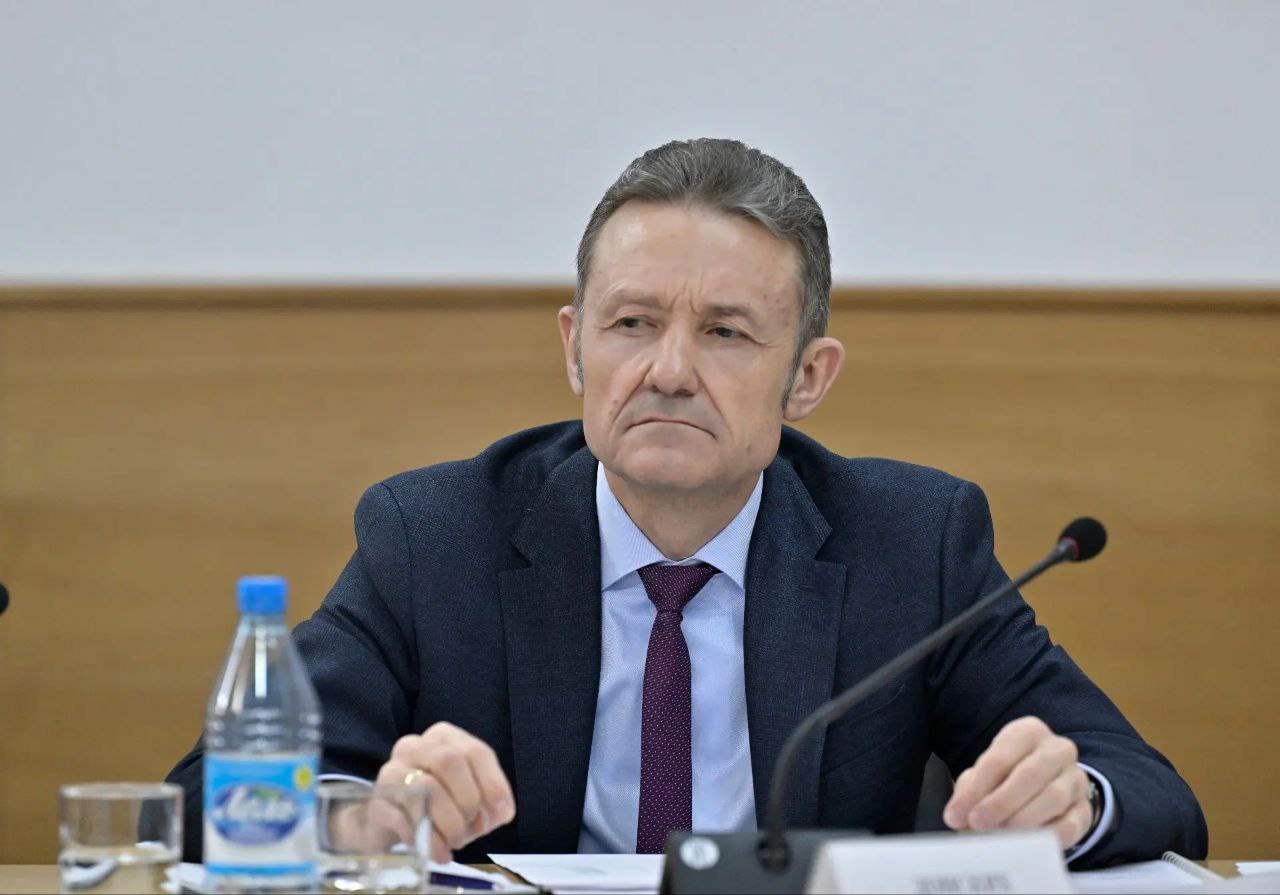 Глава Тувы провел заседание Координационного совета по транспорту МАСС Глава Тувы провел заседание Координационного совета по транспорту МАСС