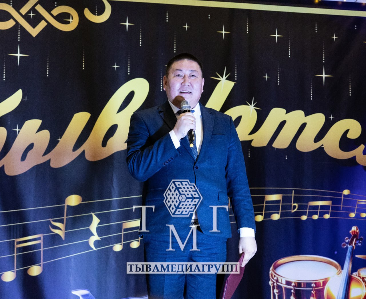 В Бай-Хааке открыт современный Дом культуры В Бай-Хааке открыт современный Дом культуры