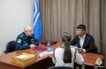 Начальник Главного управления МЧС России по Республике Тыва генерал-майор внутренней службы Алексей Серафимович Артёмов, провел личный прием граждан в приемной Президента Российской Федерации в Республике Тыва, где были...