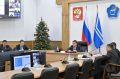 Глава Тувы провел заседание Координационного совета по транспорту МАСС