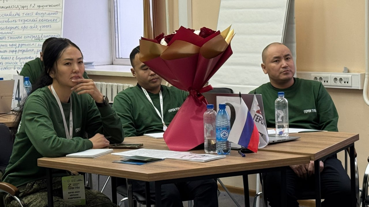 Экономика, стратегии и проекты для участников программы «Герои Тувы» Экономика, стратегии и проекты для участников программы «Герои Тувы»