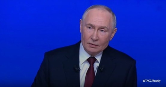 Россияны Президентизи «Владимир Путин-биле чылды тнелдери» деп дорт дамчыдылгаже ш сая хире дынадыг киргенин крне баштыыны парлалга-секретары Дмитрий Песков дынаткан