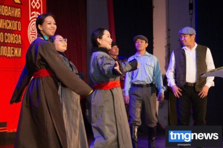 Юбилей века: история и наследие Тувинского революционного союза молодёжи