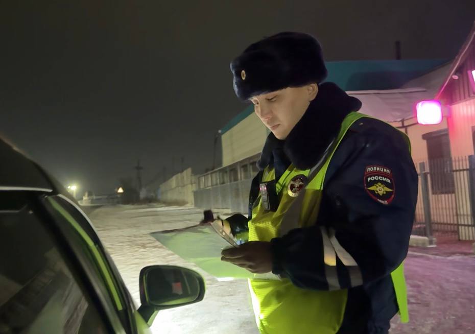 Дорожная ситуация в Туве за 18 декабря 2025 года