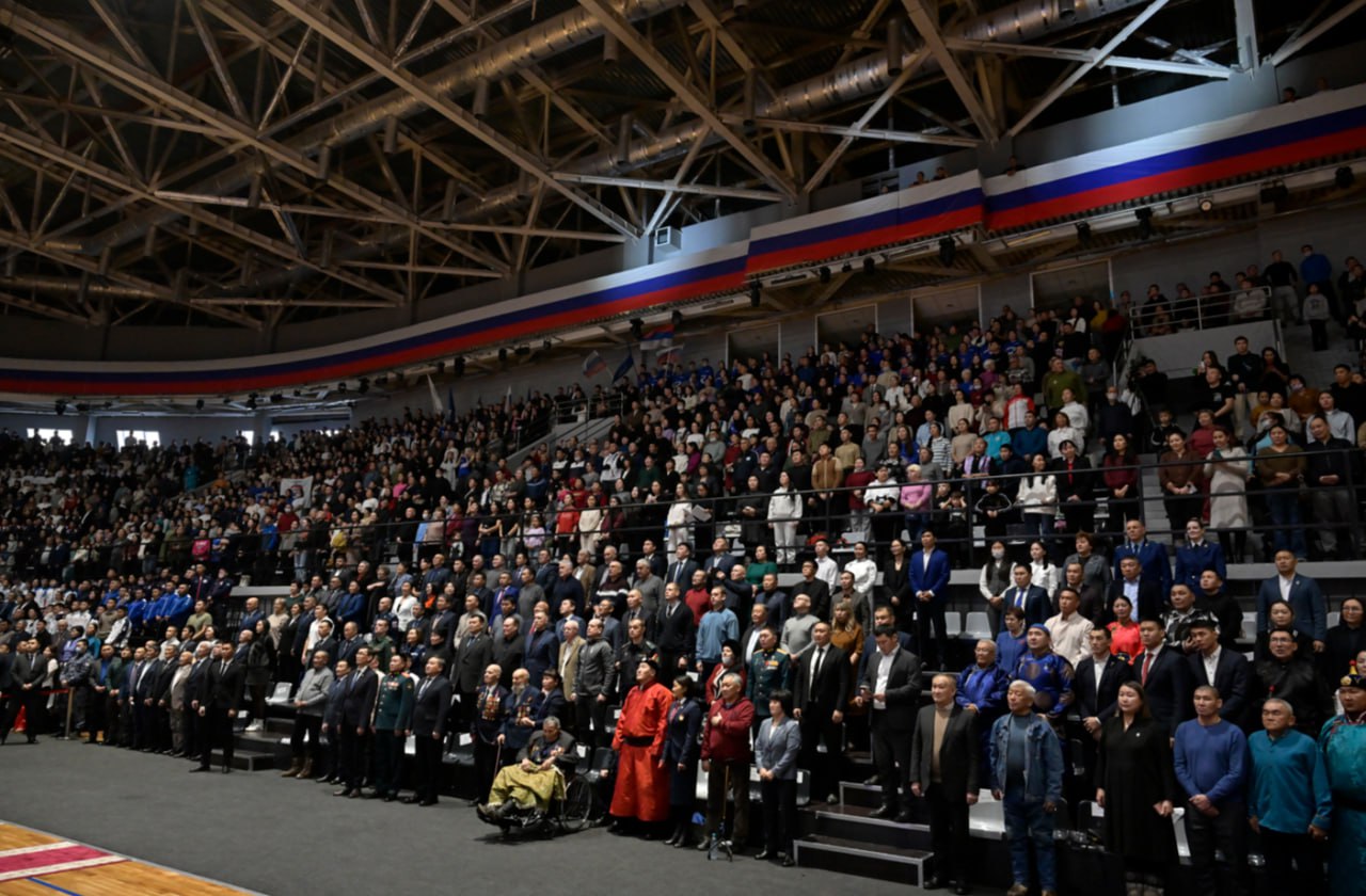 Крупнейший спортивно-культурный центр Тувы «Победа» в Каа-Хеме открыт для будущих чемпионов Крупнейший спортивно-культурный центр Тувы «Победа» в Каа-Хеме открыт для будущих чемпионов