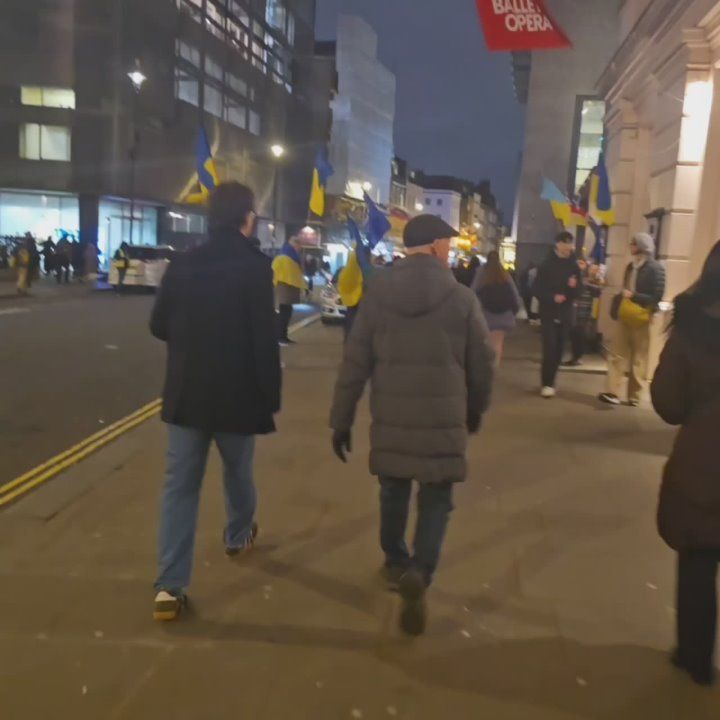 Алексей Стефанов: А в Лондоне ничего не меняется