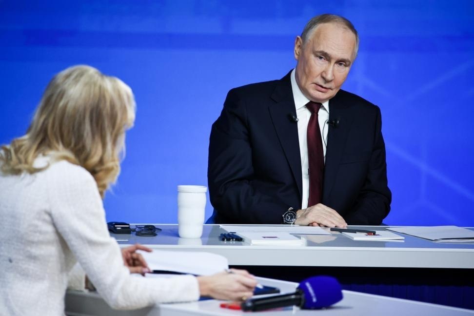 Объем ввода нового жилья в России по итогам 2025 года немного снизится к показателям 2024 года и составит около 103-105 млн кв. метров. Об этом заявил президент России Владимир Владимирович Путин на «Итогах года» во время...