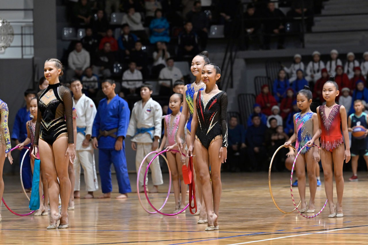 Крупнейший спортивно-культурный центр Тувы «Победа» в Каа-Хеме открыт для будущих чемпионов Крупнейший спортивно-культурный центр Тувы «Победа» в Каа-Хеме открыт для будущих чемпионов