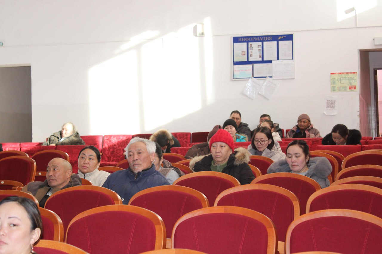 В селе Кызыл-Хая Монгун-Тайгинского района состоялся сход граждан В селе Кызыл-Хая Монгун-Тайгинского района состоялся сход граждан