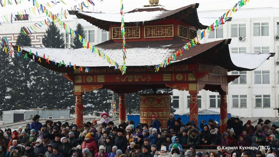 Турпоток в Туве в 2025 году вырос в среднем на 25% по сравнению с прошлым годом