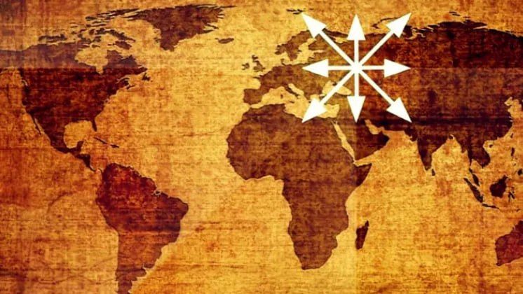 "Туранский экспресс" продолжает развенчивать основные либеральные и нацдемовские мифы о евразийской идеологии