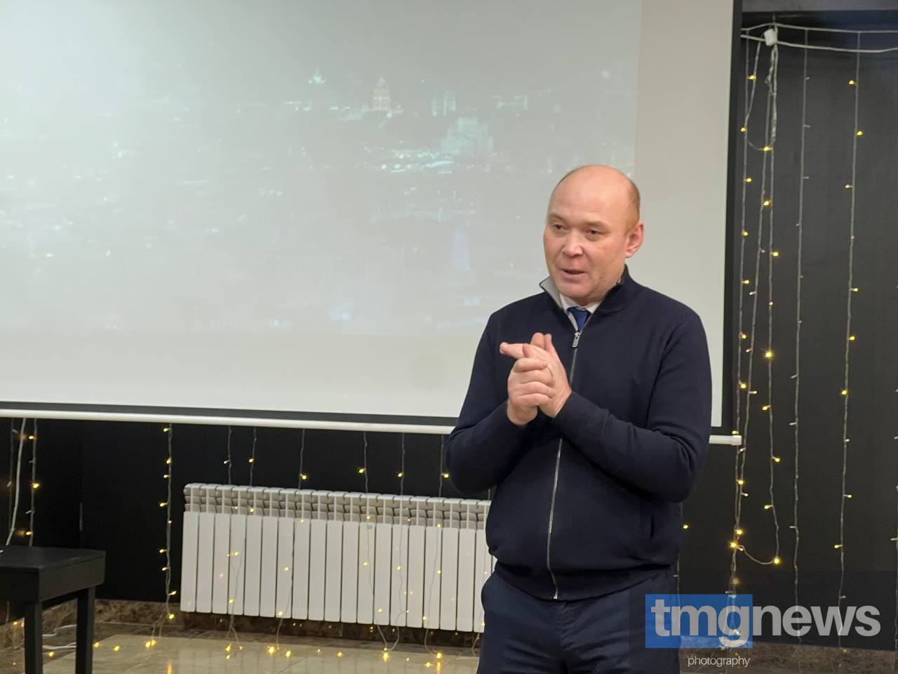 В Туве подвели итоги экологического конкурса «Ёлочная игрушка из вторсырья» В Туве подвели итоги экологического конкурса «Ёлочная игрушка из вторсырья»