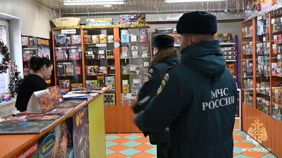 Тува: зажечь с умом. Фейерверки и салюты стали неотъемлемой частью праздника Нового года